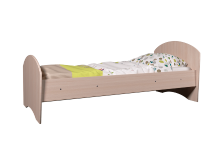 Кровать на щитах Мозаика 