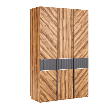 Шкаф трехдверный без зеркала Моника  