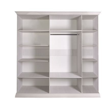 Шкаф 5 дверей (без зеркал) АМШ2/5 Амели 