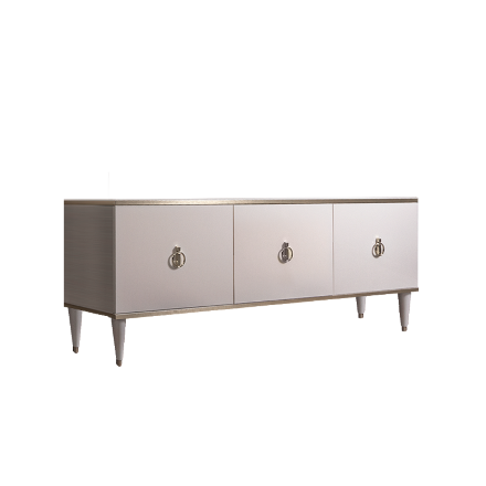 Тумба для телеаппаратуры РМТ-2 (3 двери) Rimini 