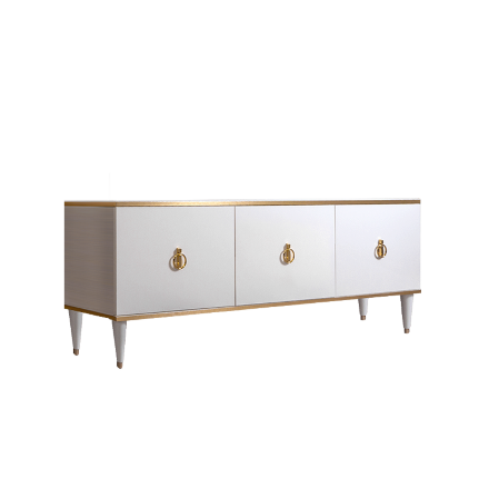 Тумба для телеаппаратуры РМТ-2 (3 двери) Rimini 