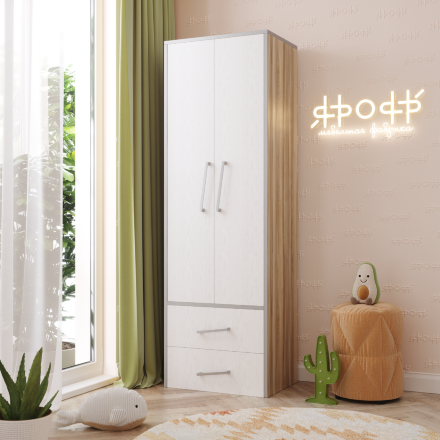 Шкаф для одежды Подиум 