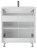 Тумба под умывальник Мечта без ящика 70 