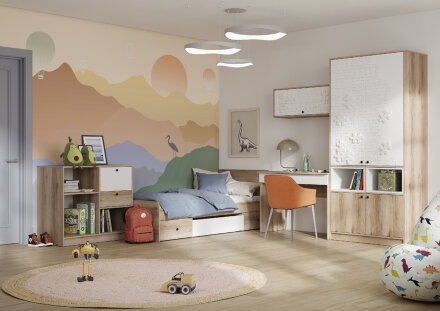 Кровать Киви КР-01 