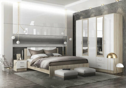 Шкаф 3х створчатый Софи   