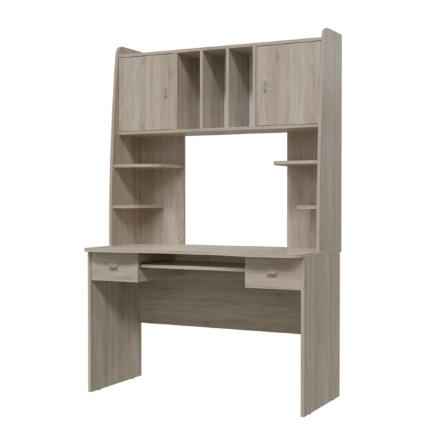 Стол компьютерный Бета, сонома   