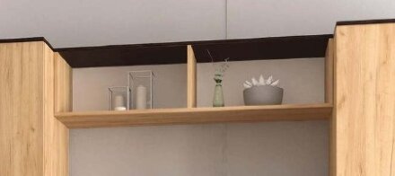 Полка навесная Лофт 