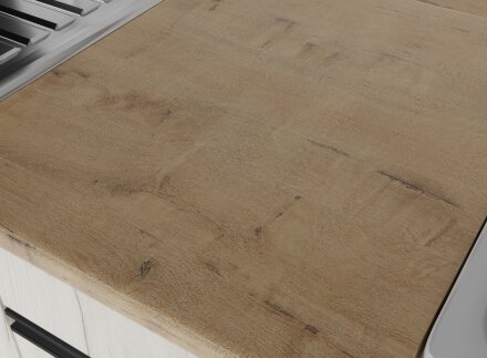 Кухонный гарнитур Амели мега прайм, 150х270 см 