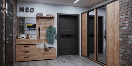 Шкаф-купе Neo (Нео) 