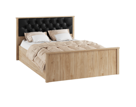 Кровать Модена МКР-2, гикори 