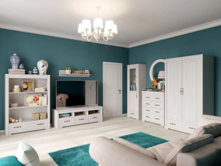 Модульная гостиная Прованс 