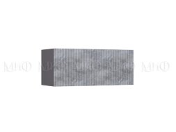 Тумба навесная №1 глубокая Оливия, мрамор глянец