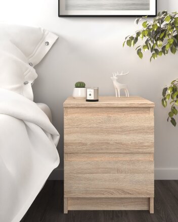 Комод Т-1 Stern (Штерн), сонома 