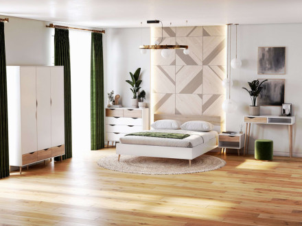 Стол туалетный Соната 