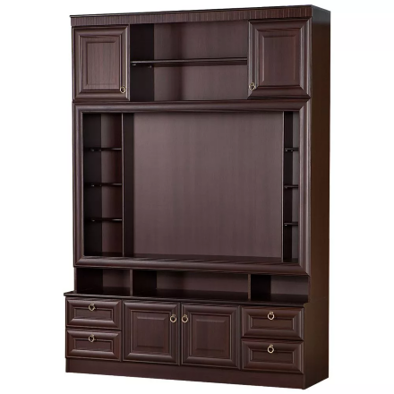 Шкаф многоцелевой Инна 603, Денвер темный 