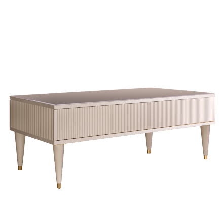 Стол журнальный РМСТ-2(s) с ящиком Rimini Solo 