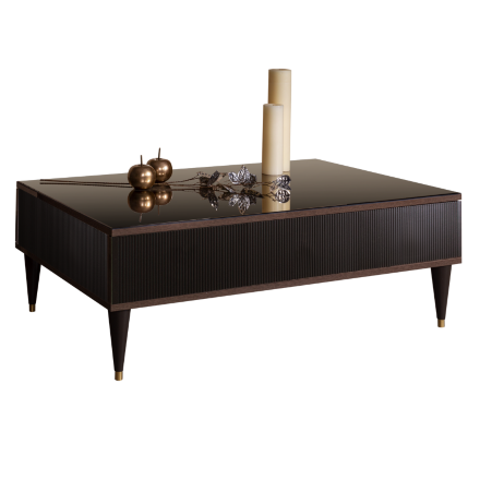 Стол журнальный РМСТ-2(s) с ящиком Rimini Solo 