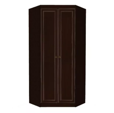 Шкаф угловой Инна 606, Денвер темный 