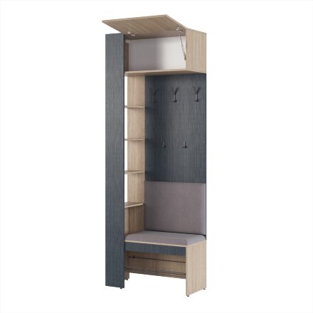 Модульная прихожая Палермо 3 