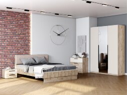 Модульная спальня Мишель