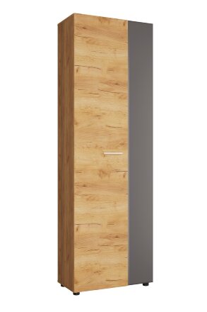 Шкаф с выдв. штангой ШК-001 Сафари  