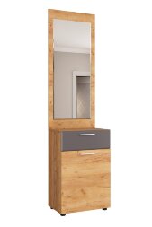 Модульная прихожая Сафари