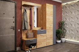 Модульная прихожая Сафари 2