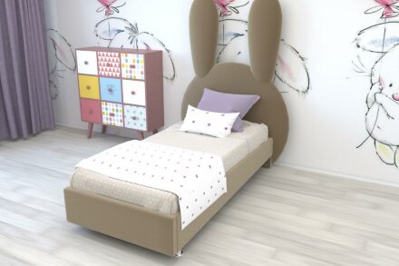 Кровать Зайка 