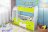 Кровать 2-х ярусная Малыш Двойняшка 