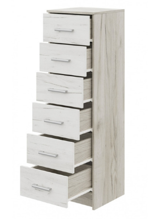 Комод Гармония КМ-602, Крафт 