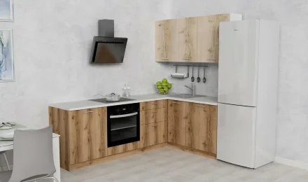 Шкаф навесной 800 АТР 