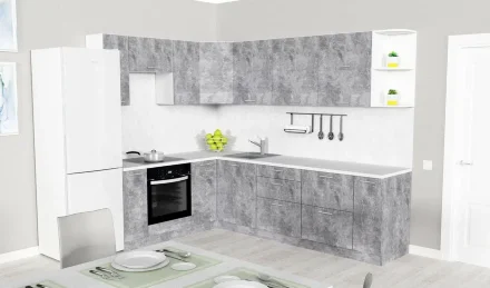 Шкаф навесной 800 АТР 